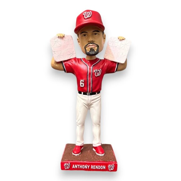 MLB Washington Nationals Bobblehead - Stadium Giveaway - Anthony Rendon - Picture 1 of 6